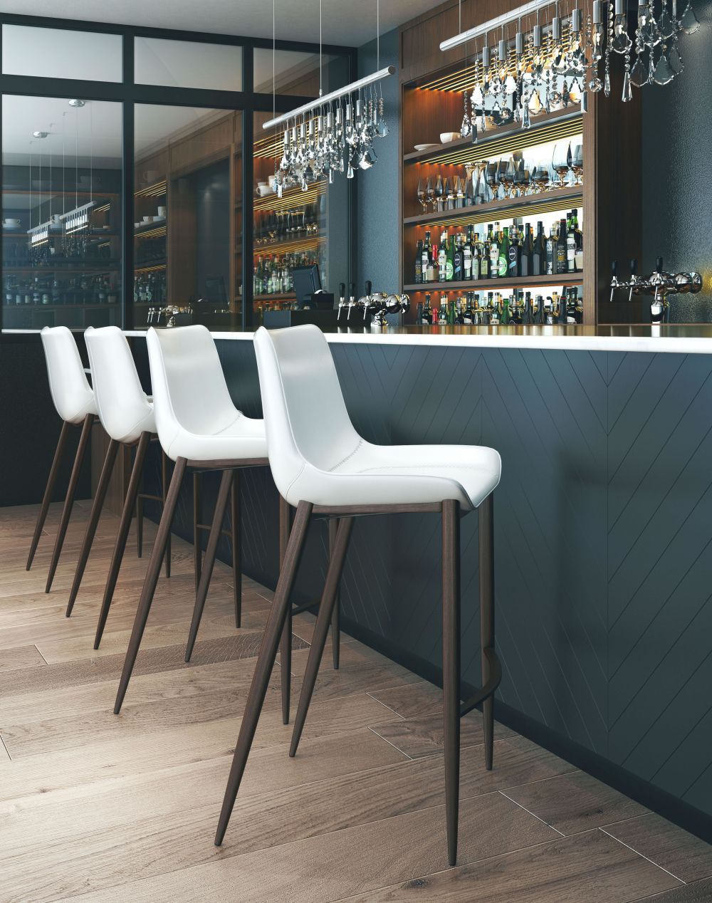 BANCO MARRUECOS BAR