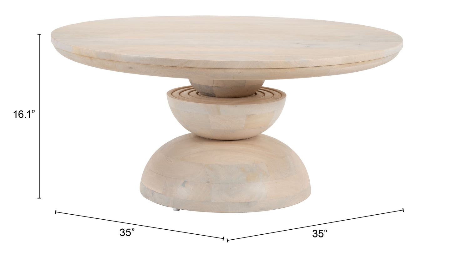 BLANCA COFFEE TABLE