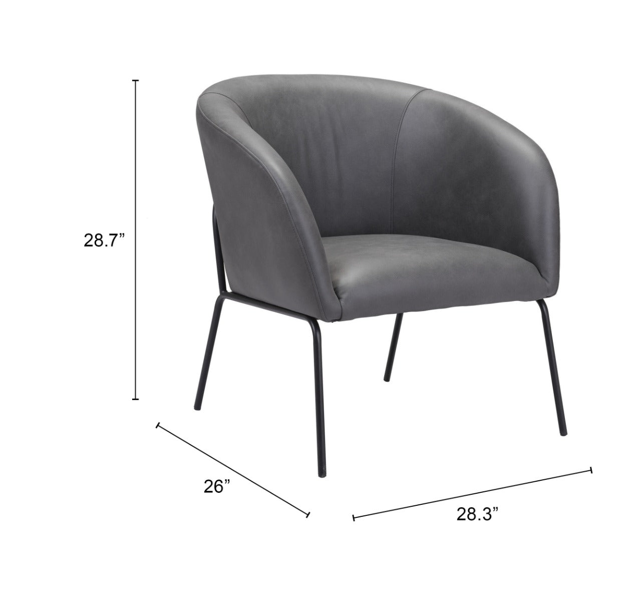 SILLÓN LUNA