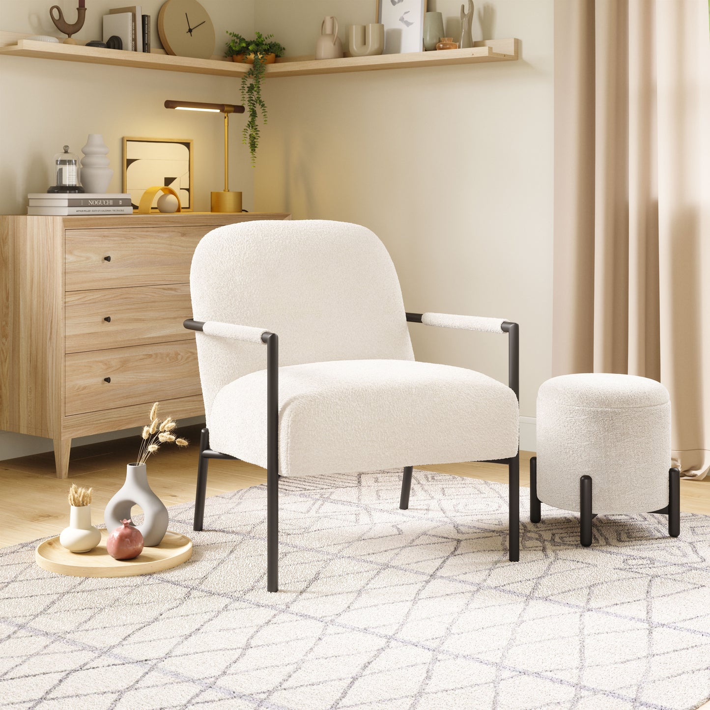 SILLÓN VALERIA