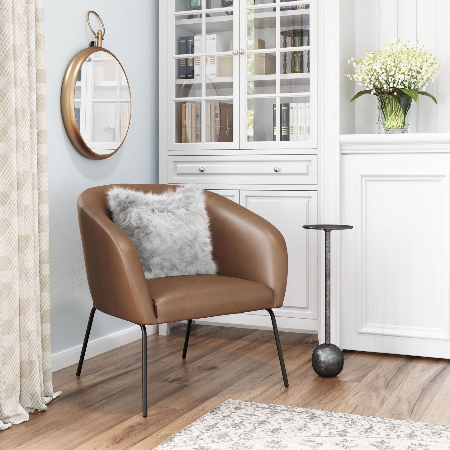 SILLÓN LUNA