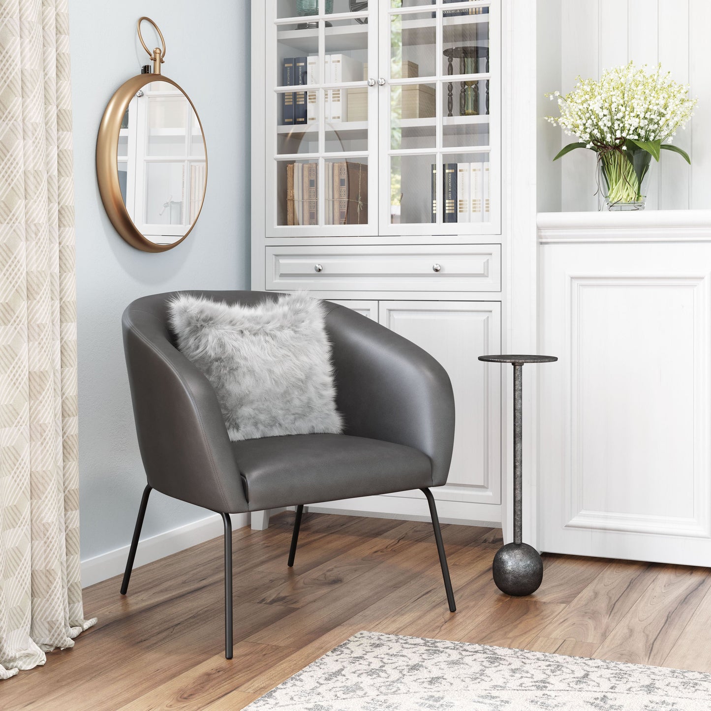 SILLÓN LUNA