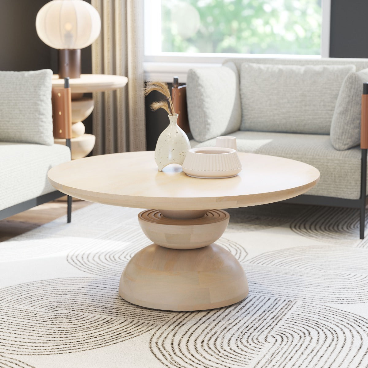 BLANCA COFFEE TABLE