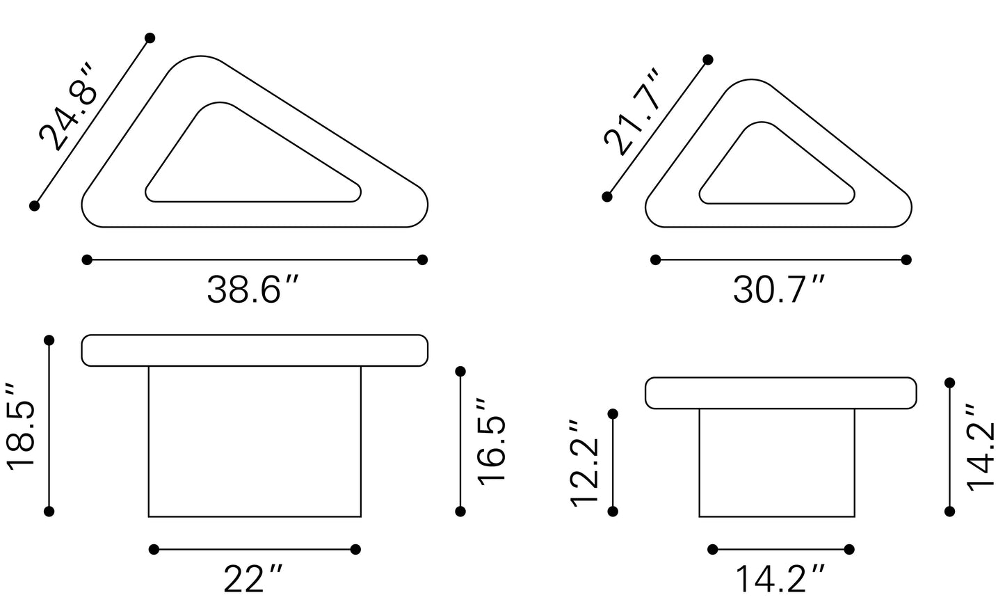 NAVIA COFFEE TABLE