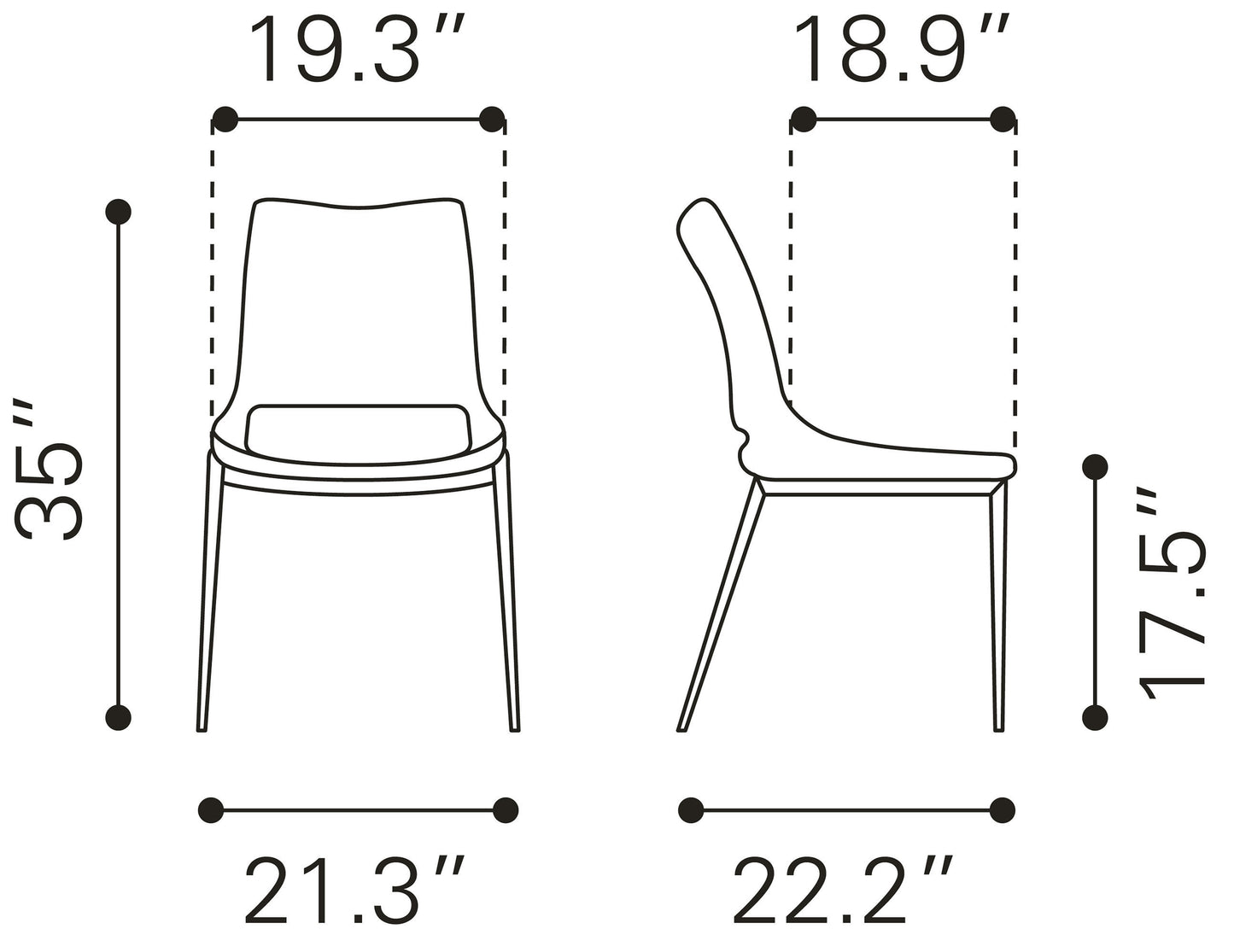 SILLA ITALIA