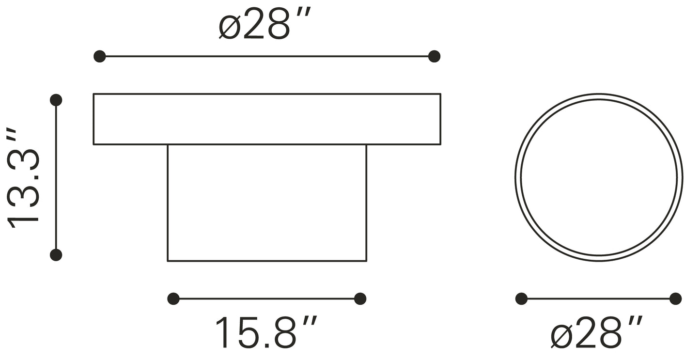 WATSON COFFEE TABLE