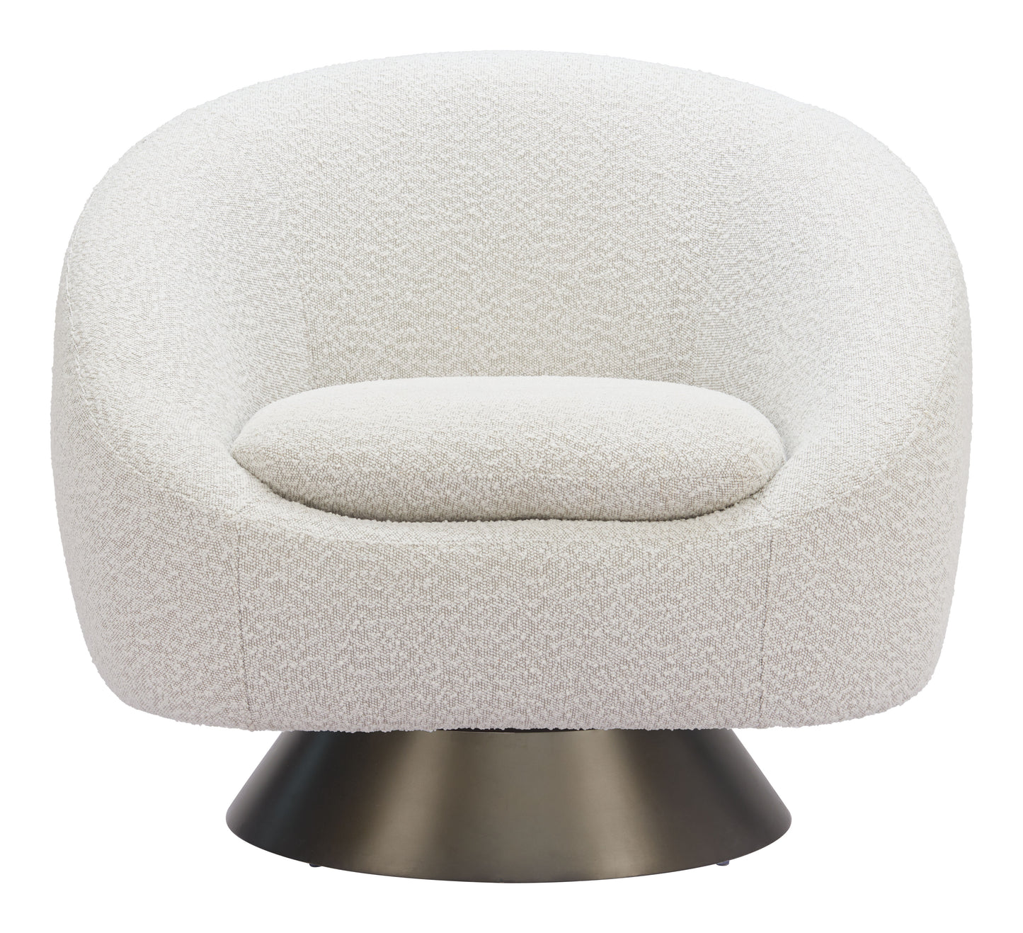 SILLÓN GIRATORIO MELISSA