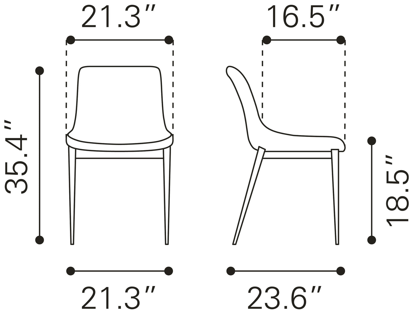 SILLA MARRUECOS