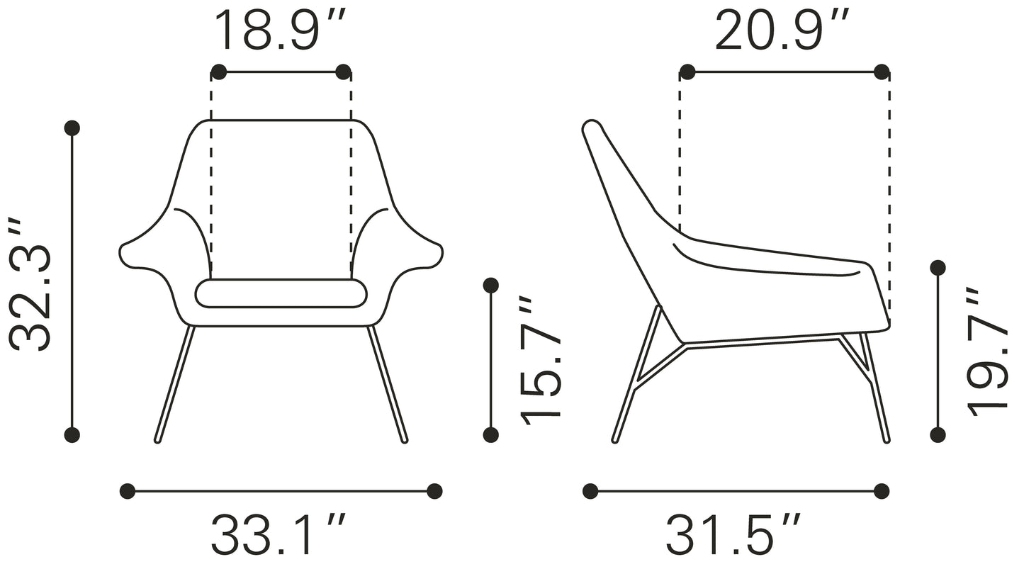 SILLÓN ELENA