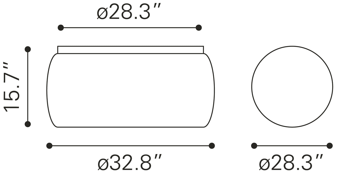 SOLO COFFEE TABLE