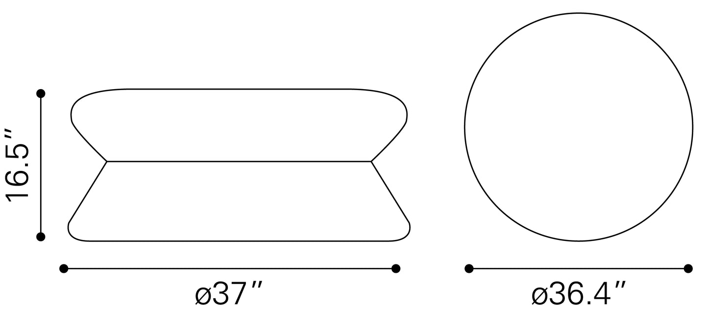 MARIANA COFFEE TABLE