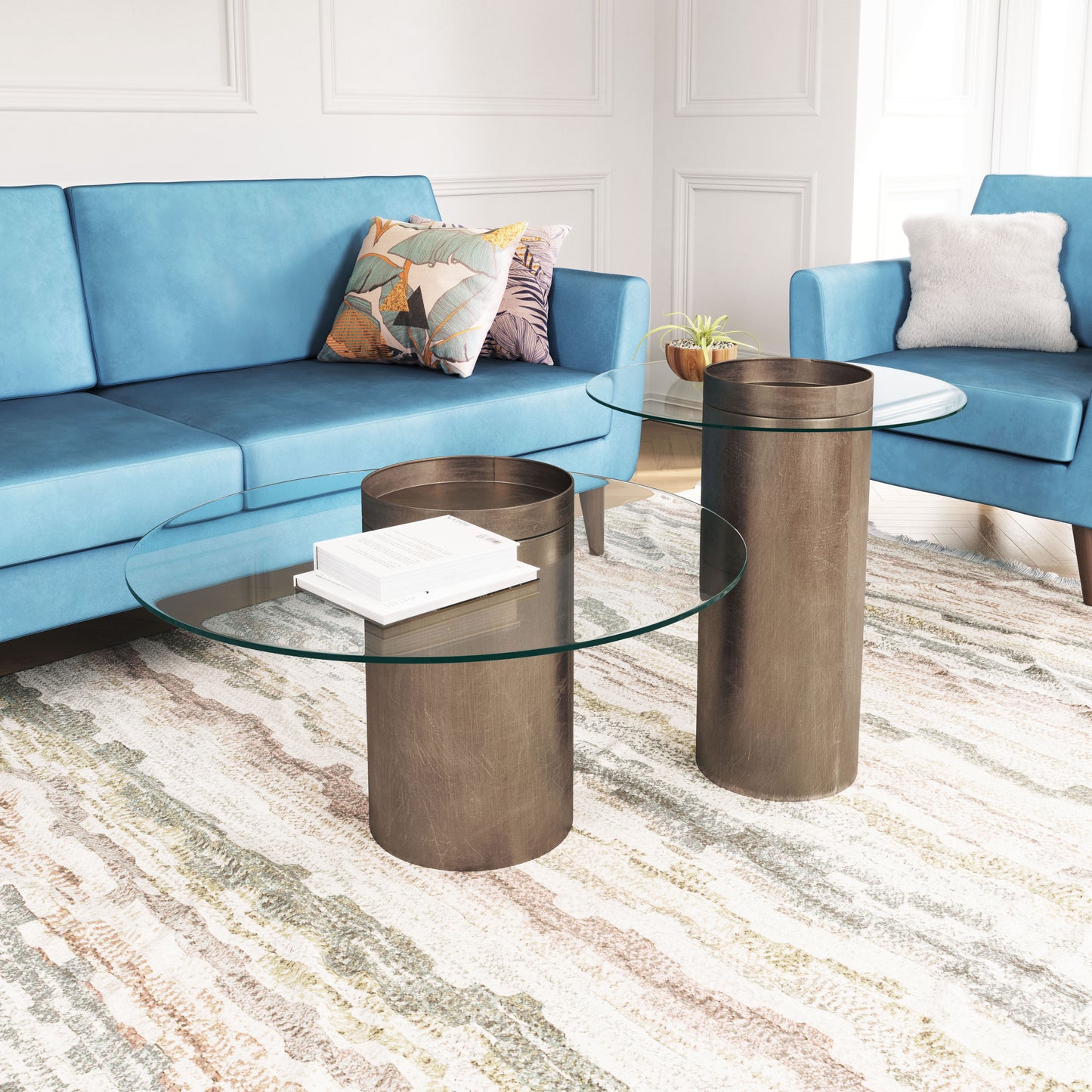 EMI COFFEE TABLE
