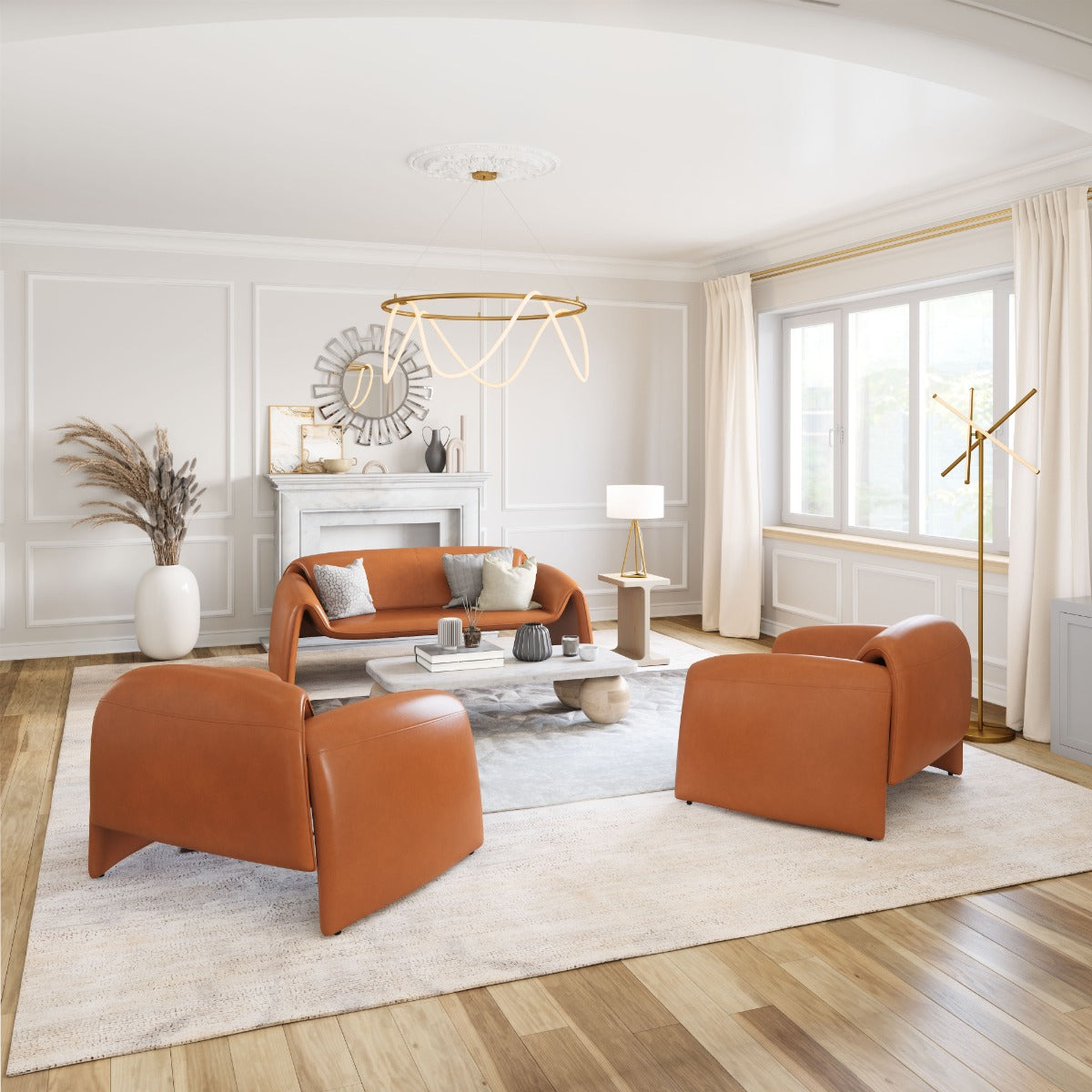 CARMEN COFFEE TABLE