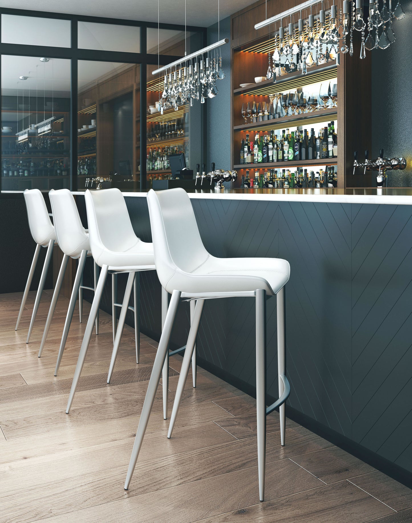 BANCO MARRUECOS BAR