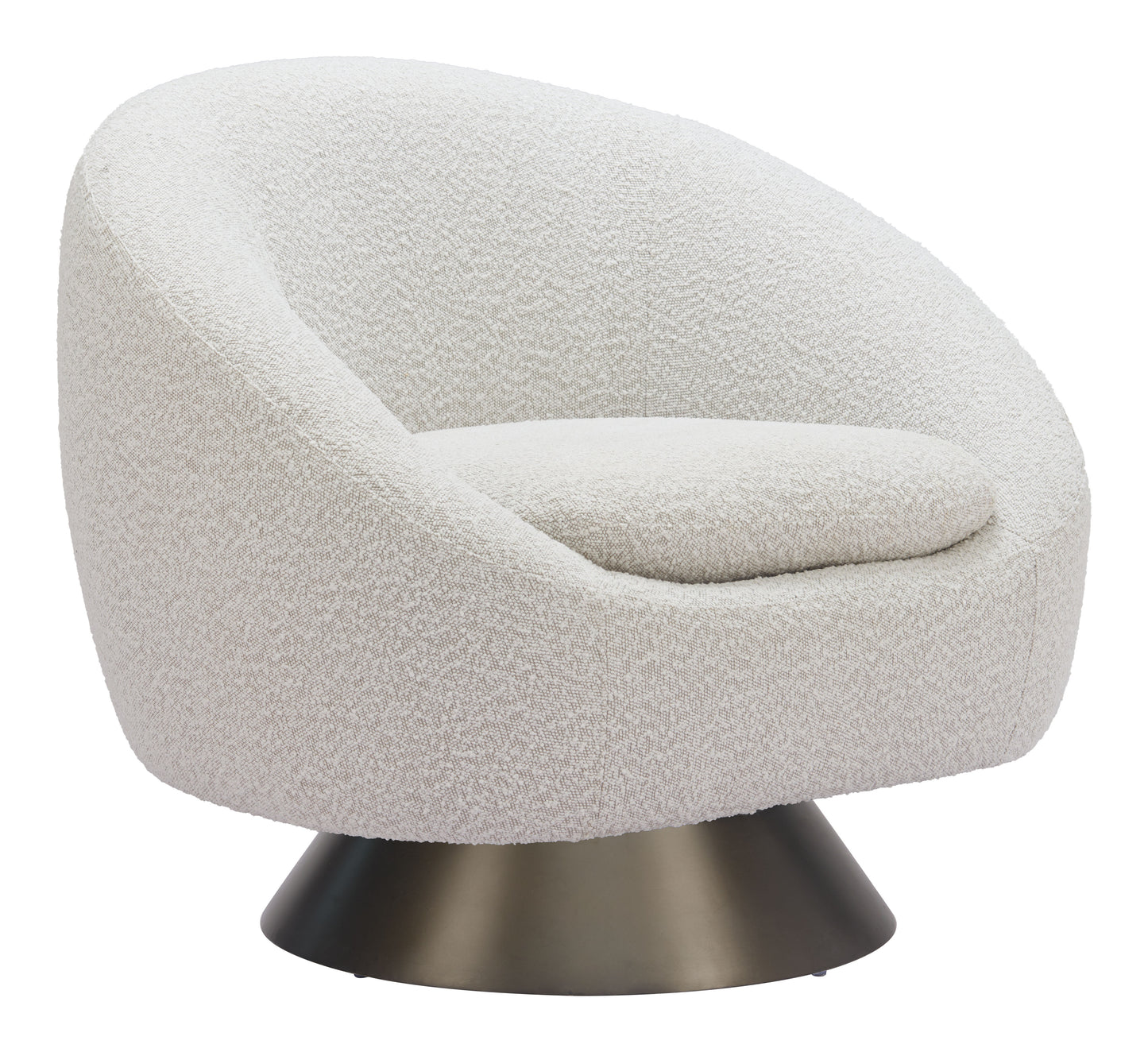 SILLÓN GIRATORIO MELISSA