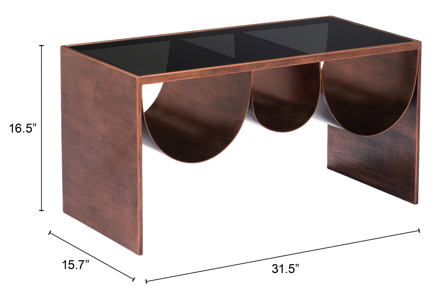 PAOLA COFFEE TABLE