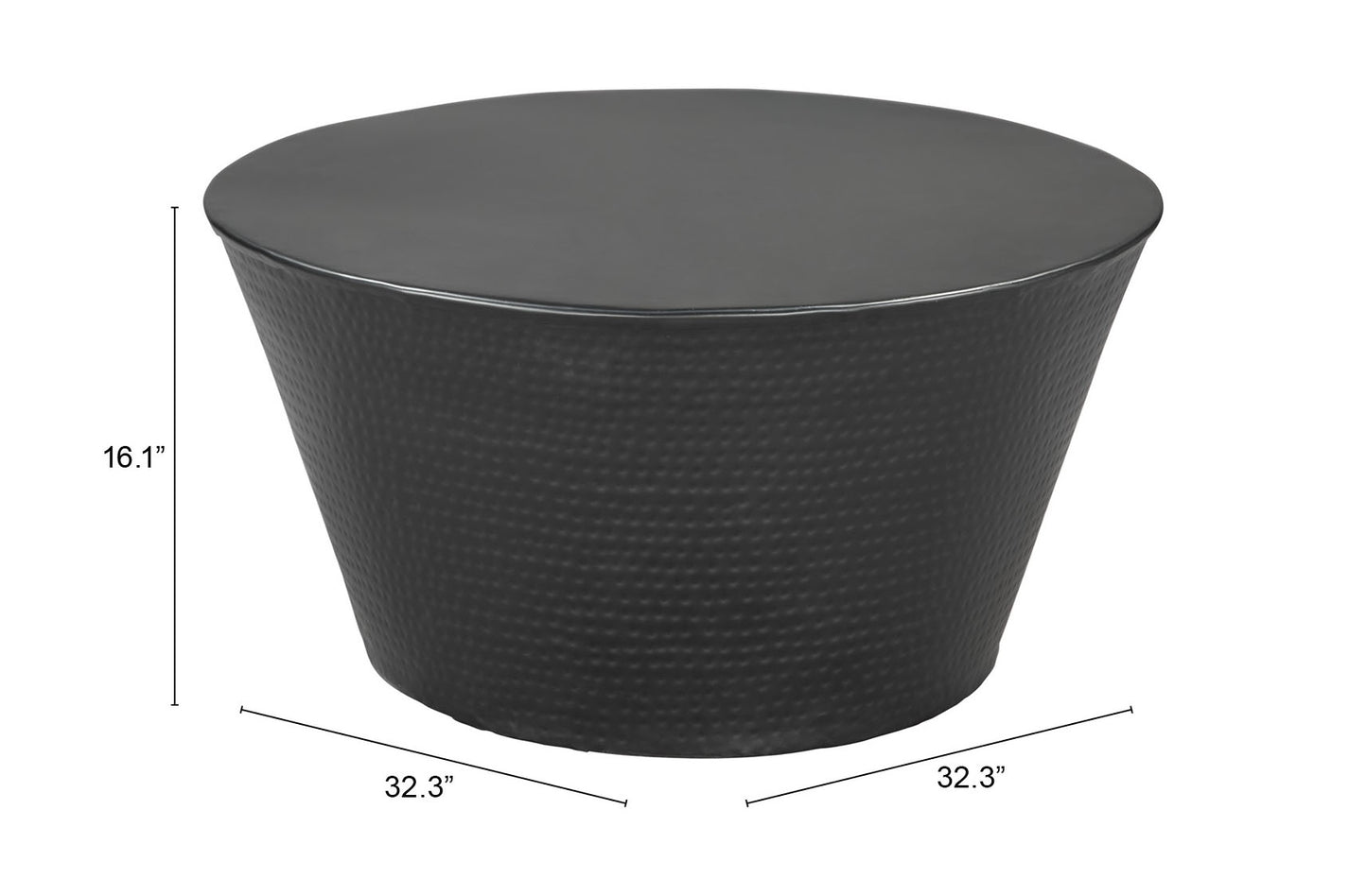 DURBAN COFFEE TABLE
