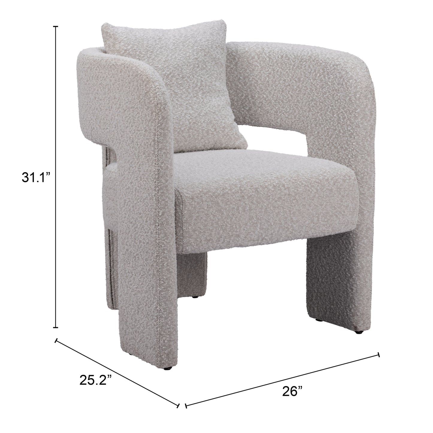 SILLÓN SOFIA