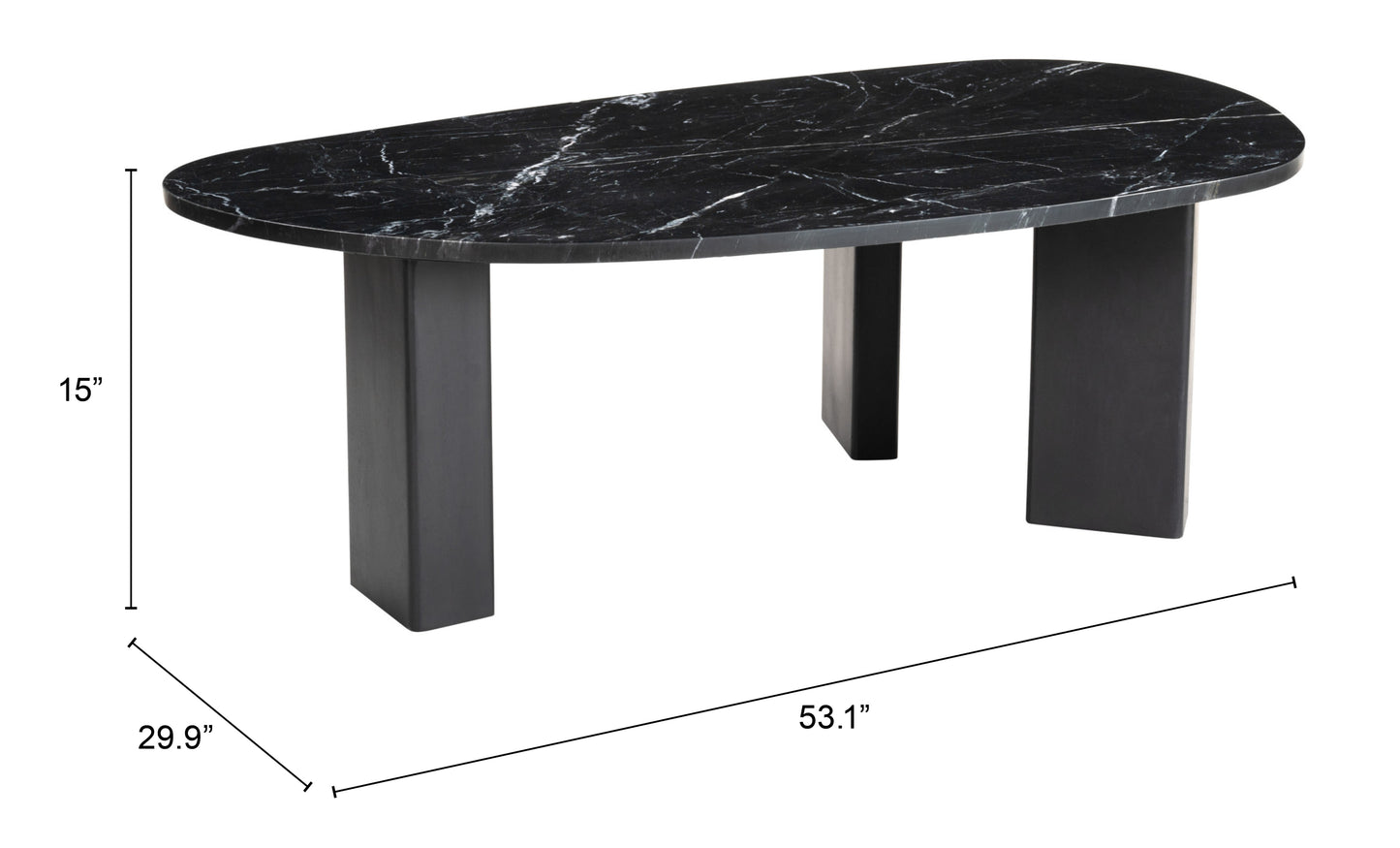 ABE COFFEE TABLE