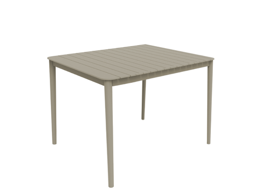 MESA COMEDOR CUADRADA LAIKA