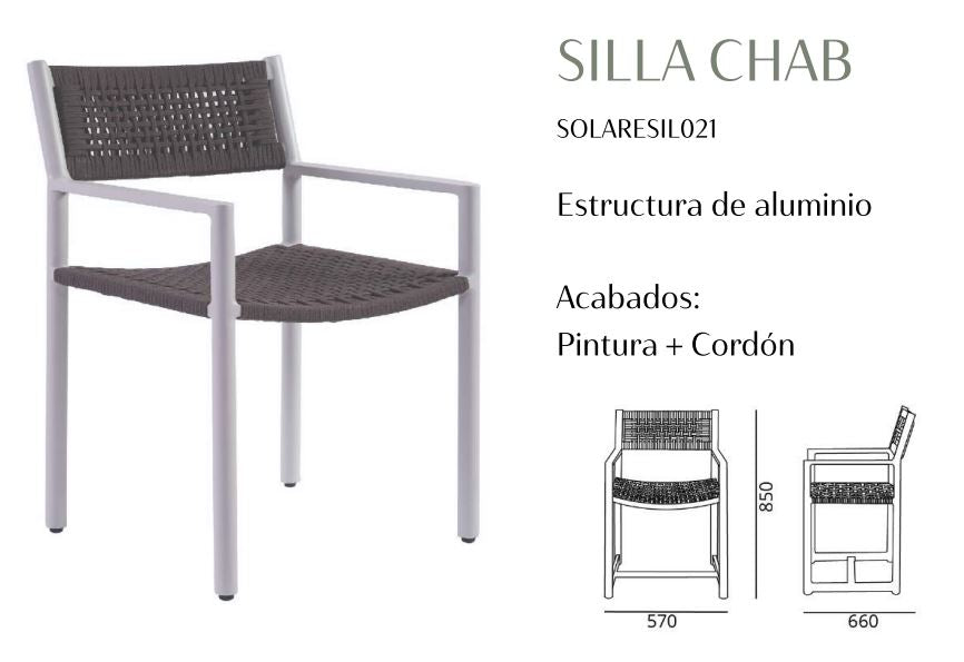 SILLA MONACO
