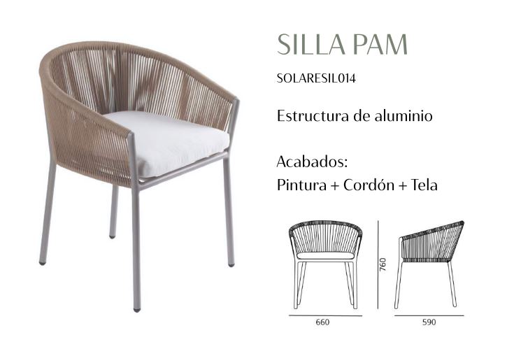 SILLA KIARA