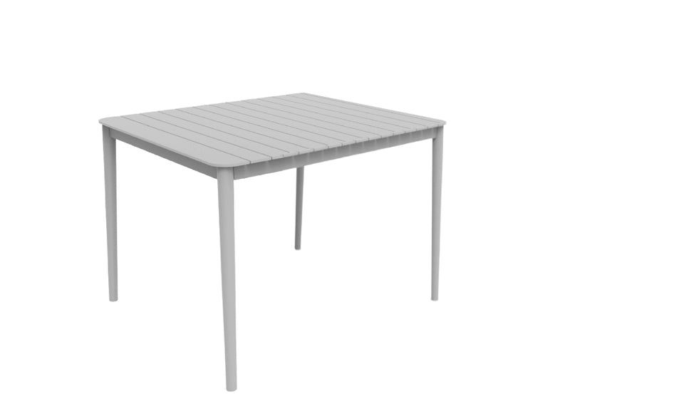 MESA COMEDOR CUADRADA LAIKA