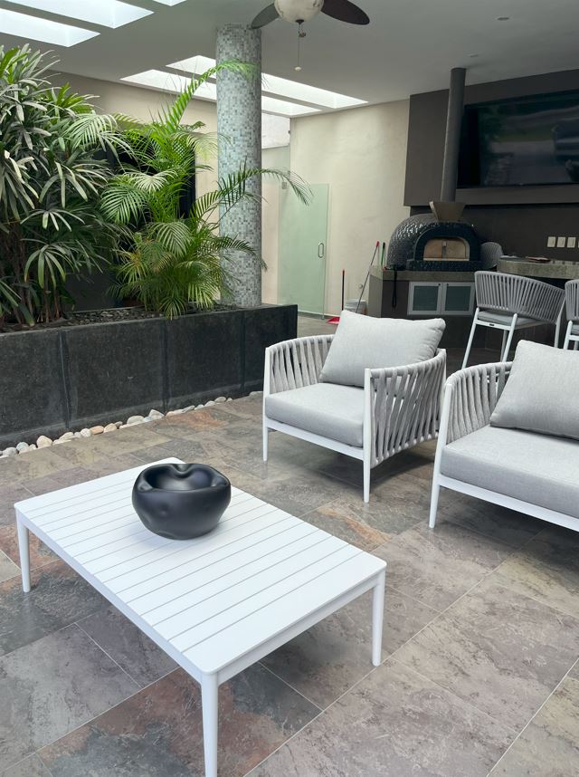 MESA DE CENTRO RECTANGULAR LAIKA