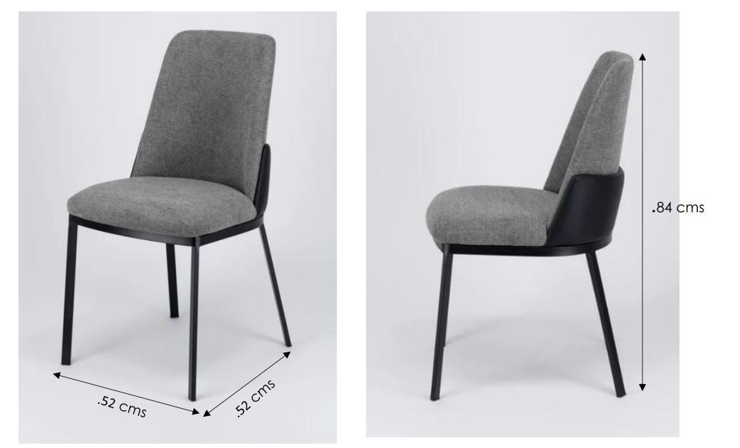 SILLA PARKER BLACK