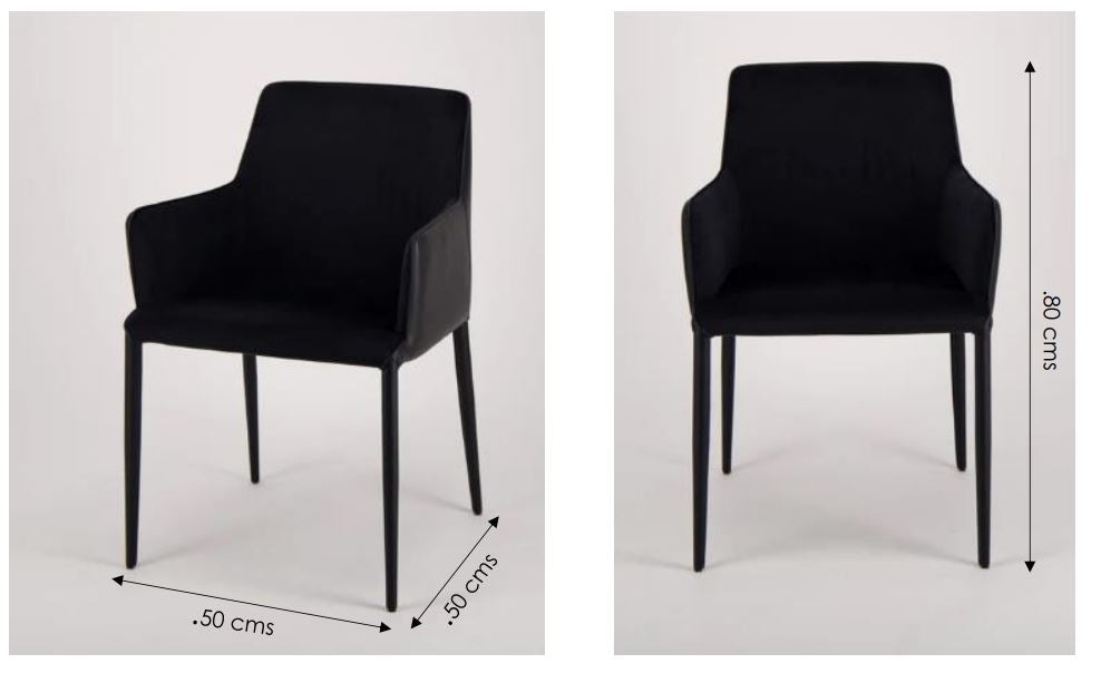 SILLA MILLER BLACK