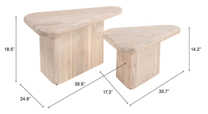NAVIA COFFEE TABLE