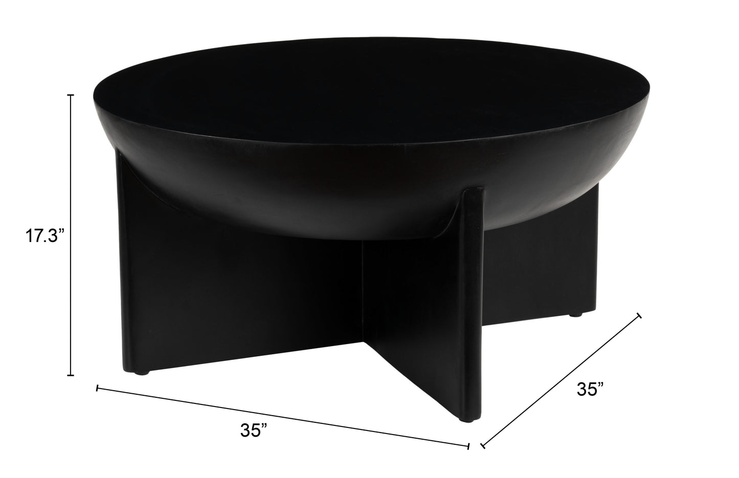 TUME COFFEE TABLE