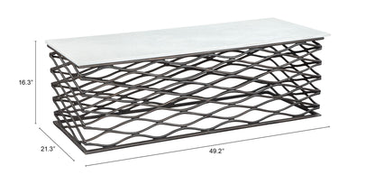 DUCA COFFEE TABLE