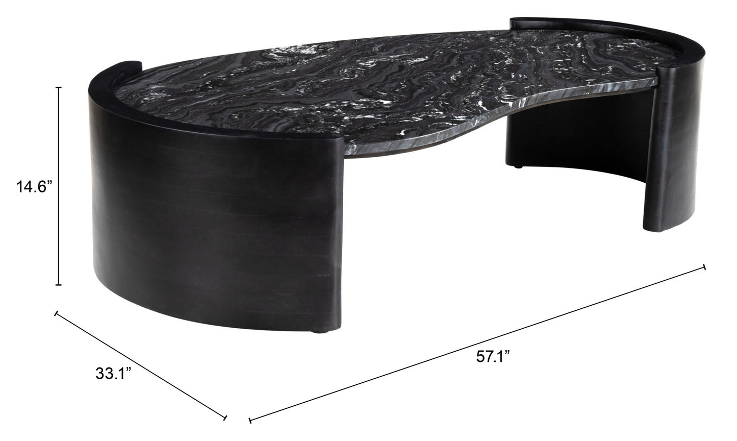 TARA COFFEE TABLE