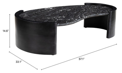 TARA COFFEE TABLE