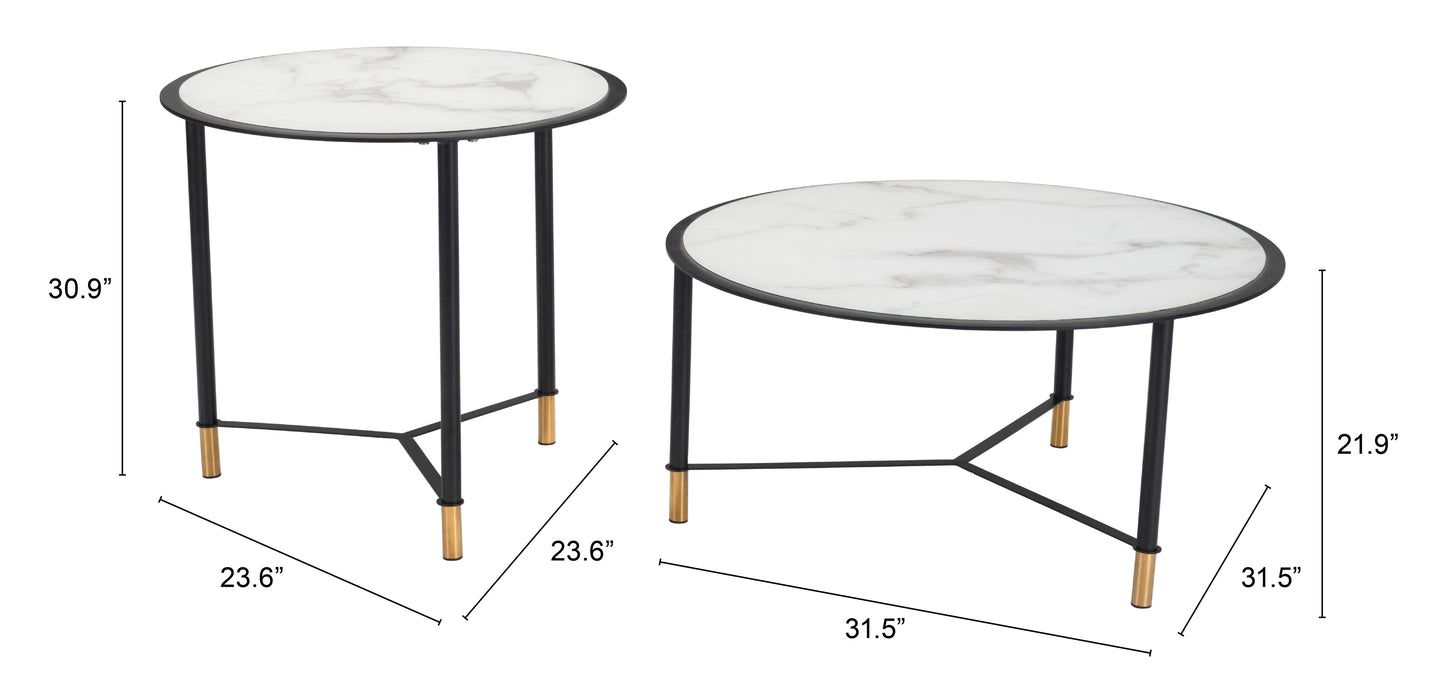 DAVIS COFFEE TABLE