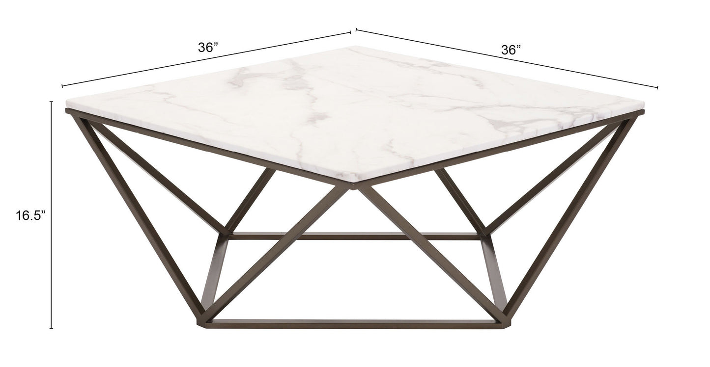 TINA COFFEE TABLE