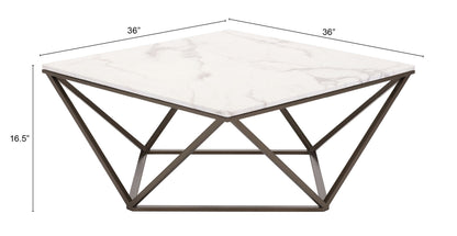 TINA COFFEE TABLE