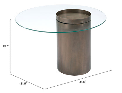 EMI COFFEE TABLE