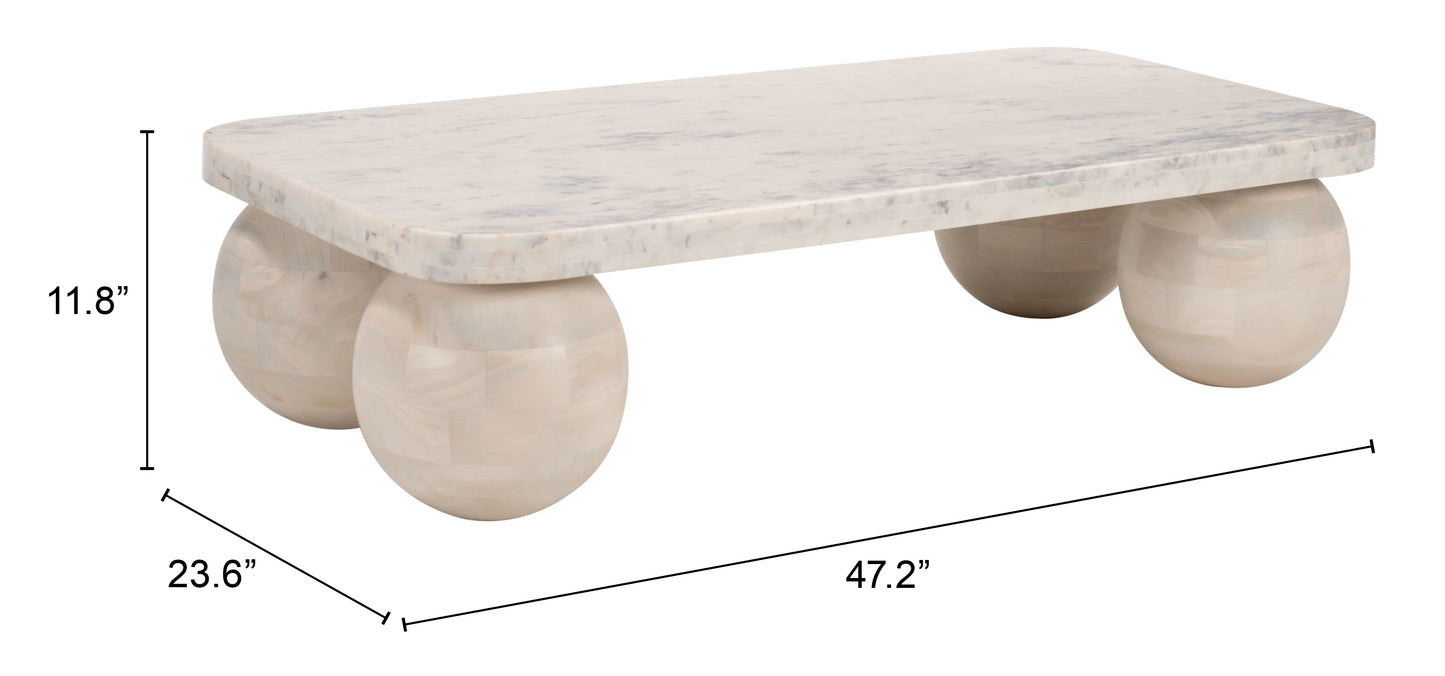 CARMEN COFFEE TABLE