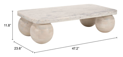 CARMEN COFFEE TABLE
