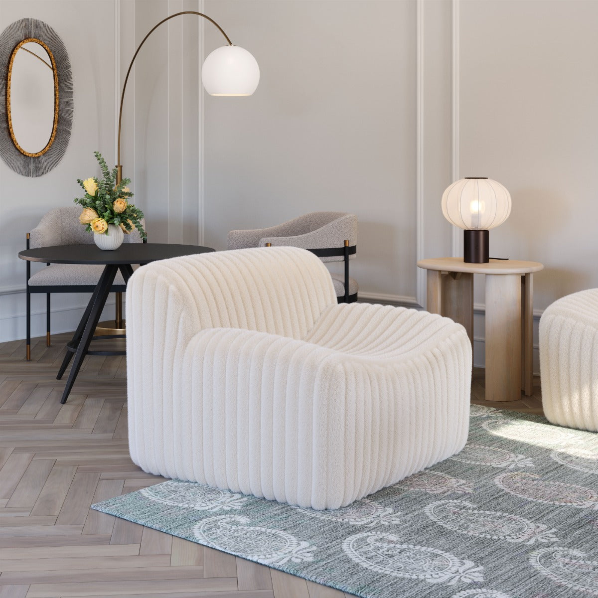 SILLÓN OSTER
