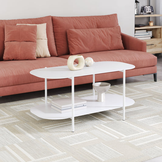 PULL COFFEE TABLE