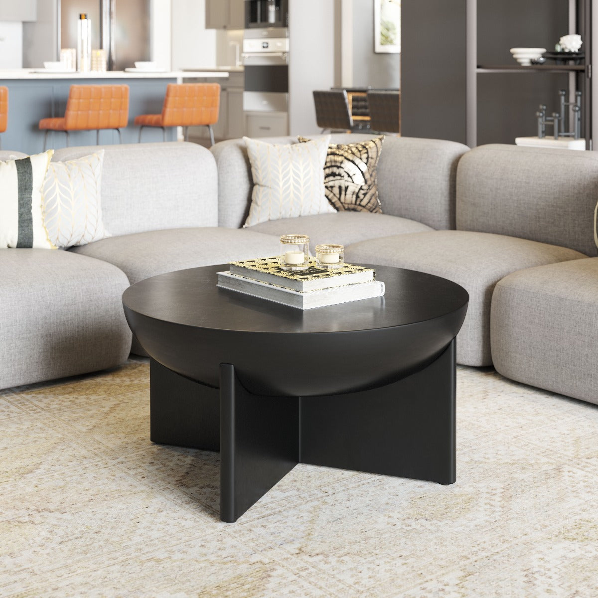 TUME COFFEE TABLE