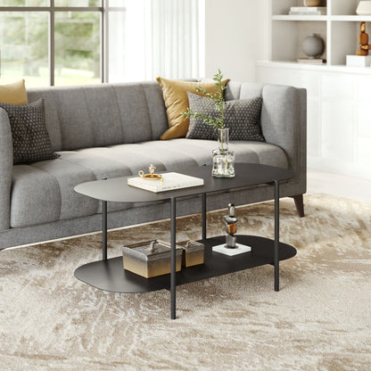 PULL COFFEE TABLE