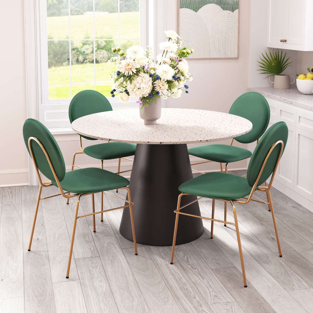 COMEDOR TERRAZO