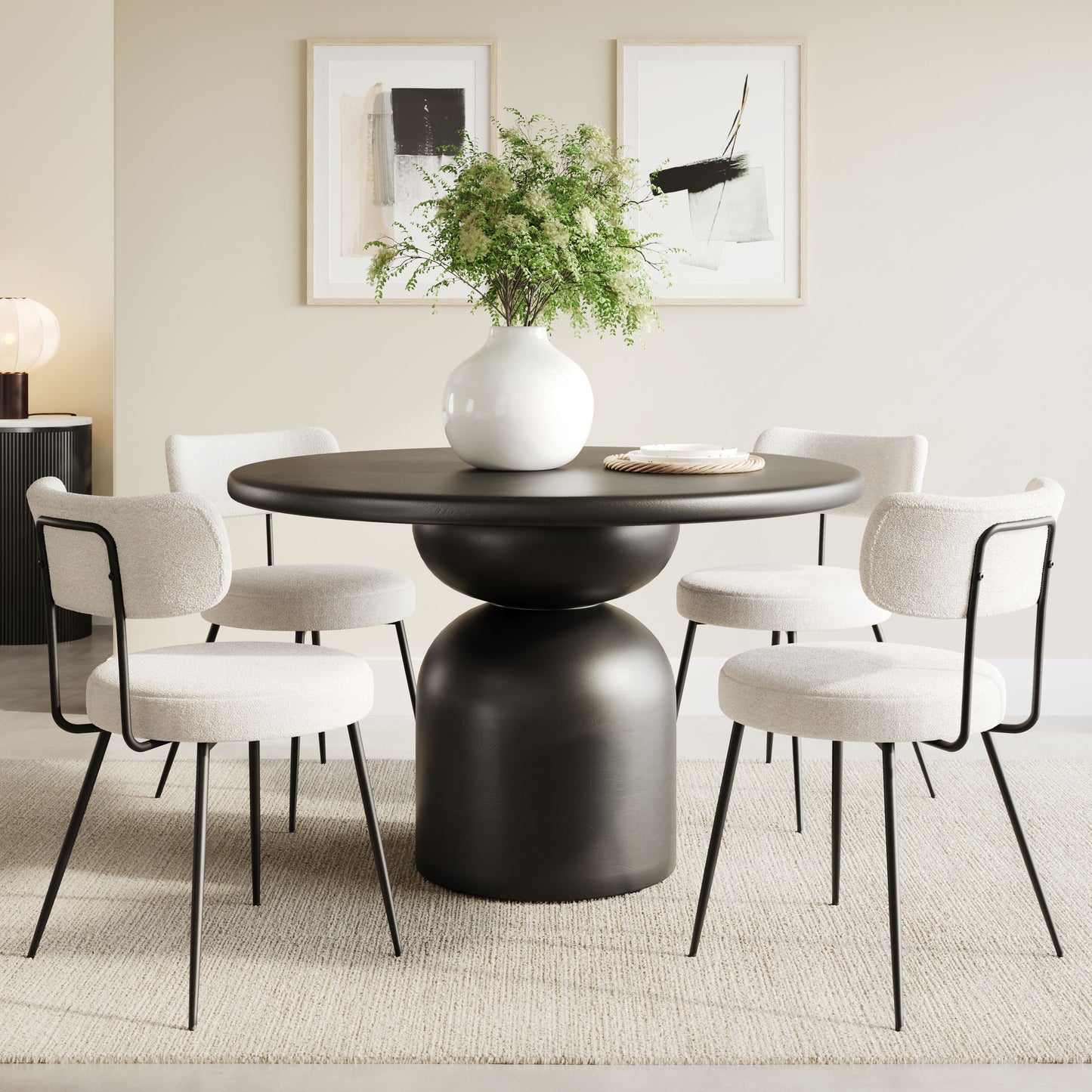COMEDOR AMBER