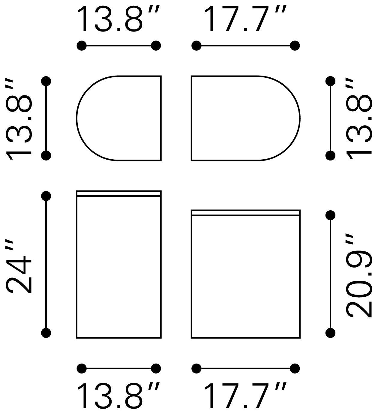 ORMARA MESA LATERAL