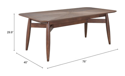 COMEDOR SICILIA - RECTANGULAR