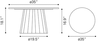 AIPE COFFEE TABLE